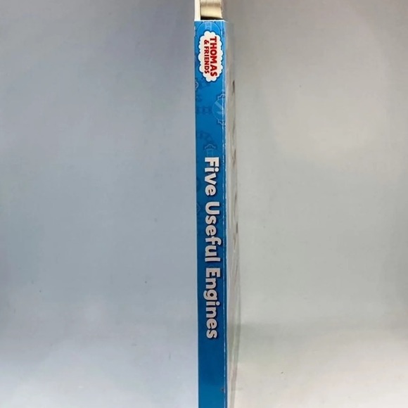 CLEARANCE! Thomas & Friends: Five Useful Engines Maggie Fischer Board Book - Picture 3 of 9